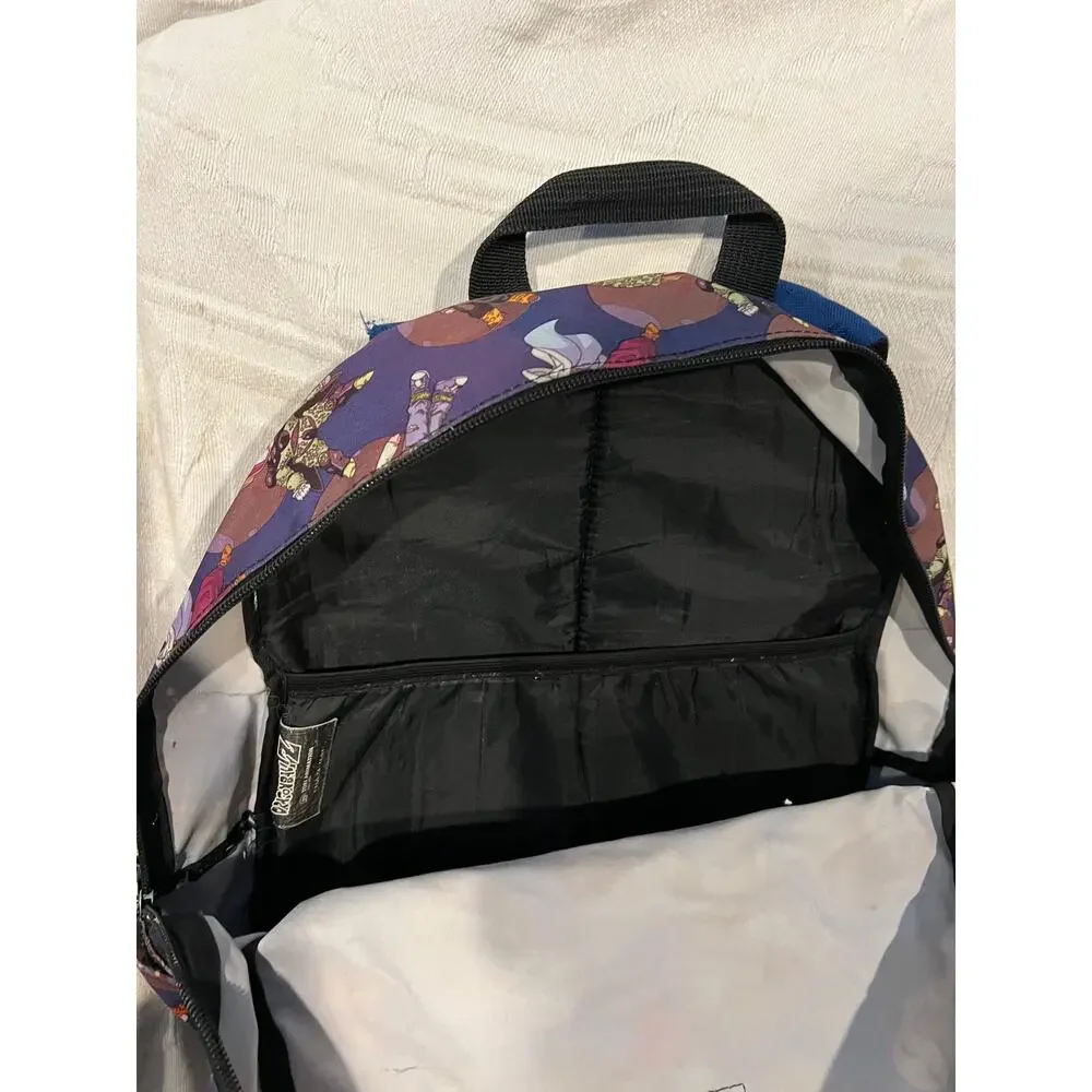 Dragonballz school backpack
